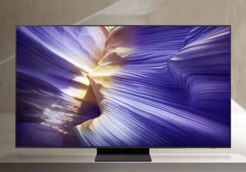 Telewizor OLED 144 Hz z HDMI 2.1 i Tizen dostępny w superpromocji!