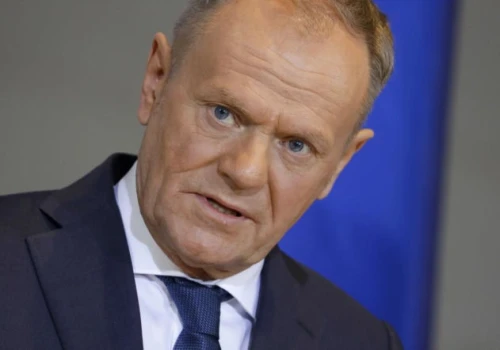 Tusk do Ukrainy: „Kto chce do Europy, musi być gotowy na prawdę”