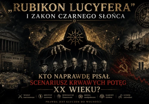„RUBIKON LUCYFERA” I ZAKON CZARNEGO SŁOŃCA