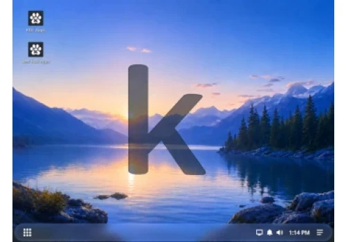 KibaOS