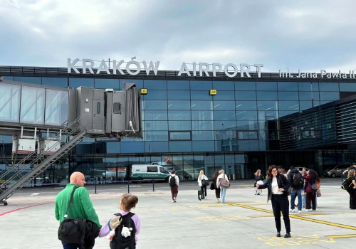 Łukasz Strutyński: „Kraków Airport konsekwentnie umacnia swoją pozycję w gronie najszybciej rozwijających się lotnisk w Europie”