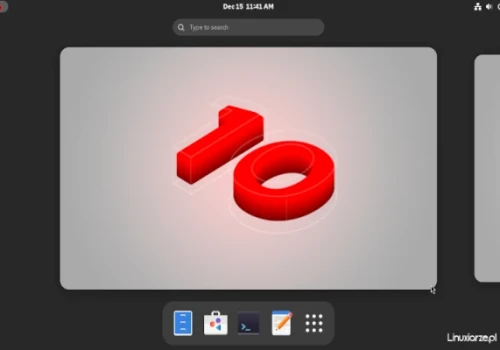 Red Hat zapewnia płatne wsparcie techniczne bez określonego końca