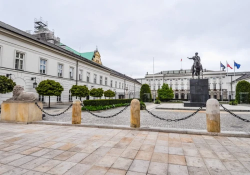 Amok w Pałacu Prezydenckim. Wszystko przez deklarację Donalda Tuska