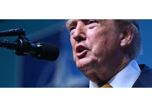 Trump: to koniec zawieszenia broni, ale rozmawiamy z Irańczykami