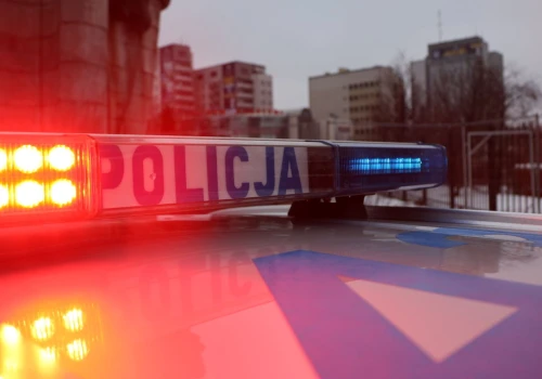 Tragiczne odkrycie w Kolbuszowej. Ciało mężczyzny znalezione w pobliżu Biedronki