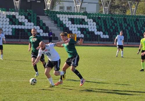 Pierwsze sparingowe zwycięstwo starachowiczan