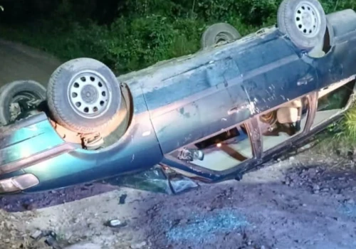 Tragedia na drodze. Za kierownicą pijany nastolatek