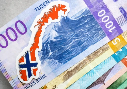 Kurs NOK/PLN 09 lipca 2026 r.