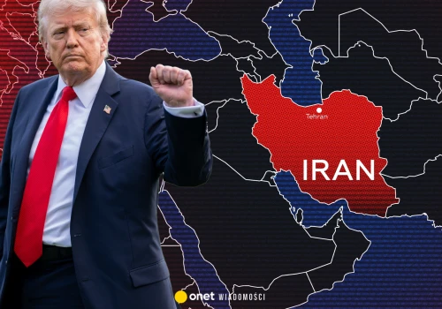 Zmasowany atak na Iran. USA zaatakowały 140 celów