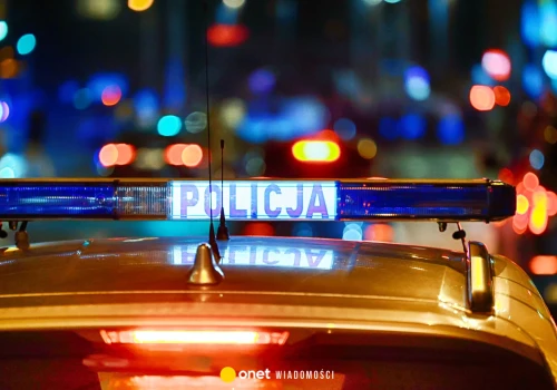 Tragiczny wypadek na Śląsku. Nie żyje 28-letni kierowca, droga zablokowana