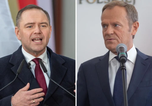 Polacy wysłali Tuskowi jasny sygnał w sprawie Nawrockiego