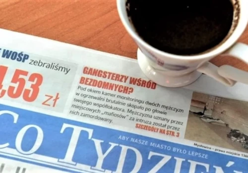 Wójtowicz daje słowo. Szkoda, że rzadko o nim pamięta