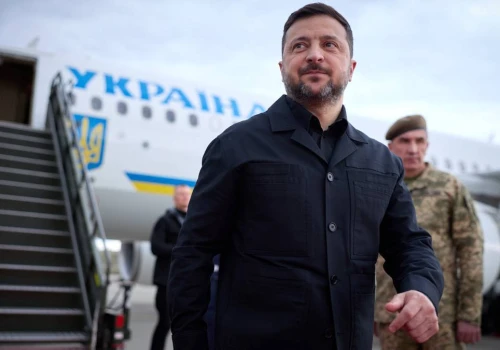 Zmiany w rządzie Ukrainy. Zełenski zapowiada