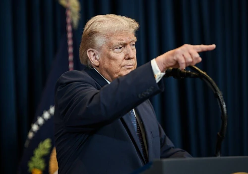 Trump ponownie mówił o Polsce i Nawrockim. „Wspaniały kraj ze świetnym prezydentem”
