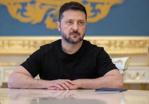 Zełenski: Prawda o Wołyniu jest potrzebna obu narodom
