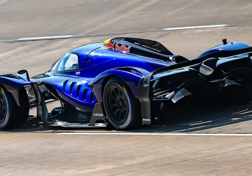 Red Bull RB17 - Niesamowity talent