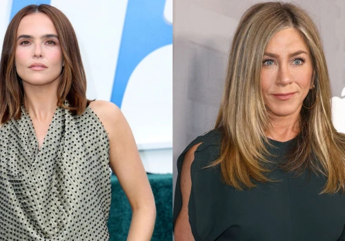 Zoey Deutch o pracy z Jennifer Aniston. 