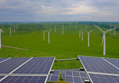 Niemcy pobiły kolejny rekord energii. Prawie 60 proc. z odnawialnych źródeł