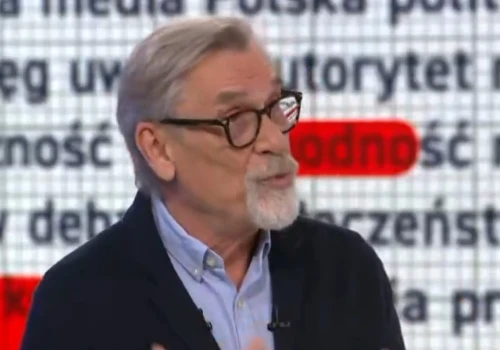 Żakowski szokuje w TVP. Polski nacjonalizm przyczyną Rzezi Wołyńskiej?