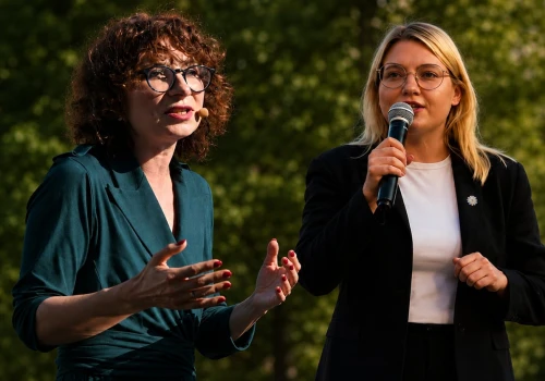 Krakowskie lwice lewicy. (Nie) Polityczny Kraków