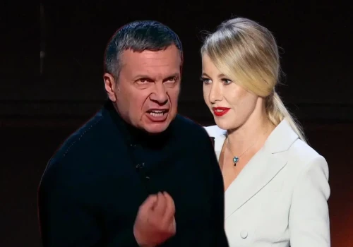Chrześnica Putina oskarżona o zdradę!