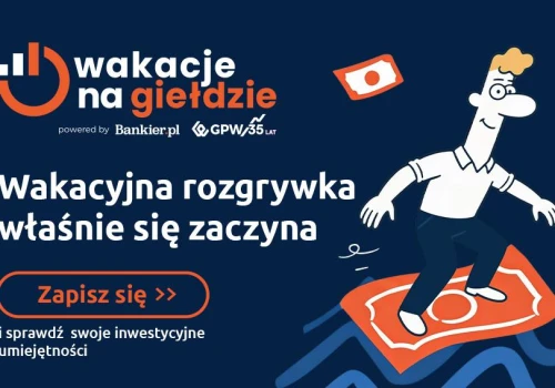 Kto mistrzem inwestowania? Rusza rywalizacja w Wakacjach na Giełdzie!