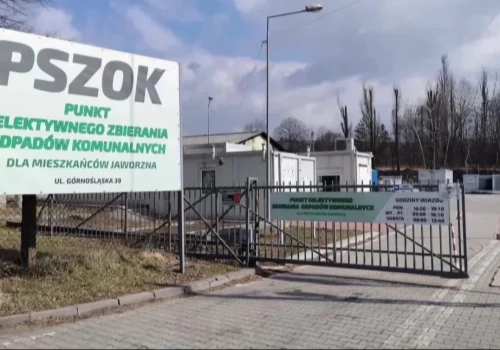 Remont w PSZOK-u. Mieszkańców czekają utrudnienia