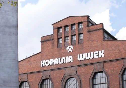 Mają kosmiczne warunki pod ziemią
