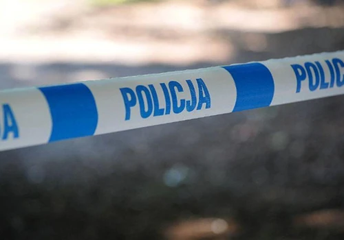 Zwłoki mężczyzny znalezione w potoku na Podkarpaciu. Trwa ustalanie jego tożsamości