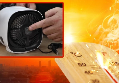 Cudowny klimatyzator od inżynierów NASA? Te reklamy oszukują