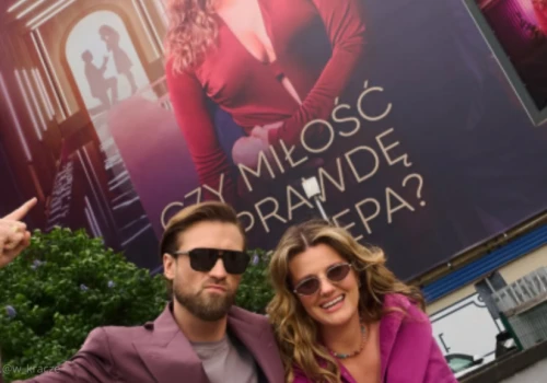 Wiadomo, co z 2. sezonem „Love is Blind: Polska”!