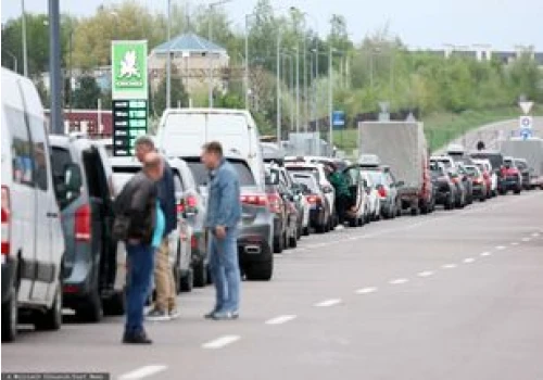 Nowe zasady dla Ukraińców przy wjeździe do krajów UE