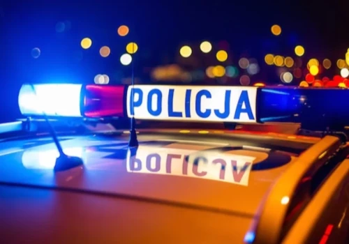 Uciekał przed policją ulicami Konina. Powód zaskoczył funkcjonariuszy