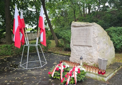 82. rocznica egzekucji mieszkańców miasta i regionu
