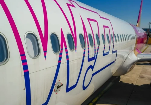 Wizz Air po cichu skasował te trasy. Biletów już nie można kupić