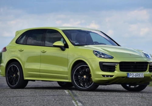 Który silnik wybrać do Porsche Cayenne II Typ 92A (2010–2017)