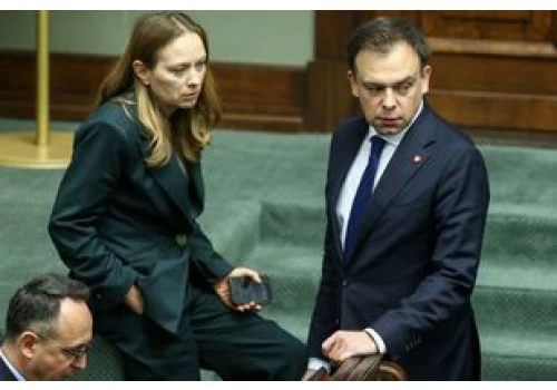 Pełczyńska: Minister finansów usłyszał nasze propozycje. Jest nowy pomysł