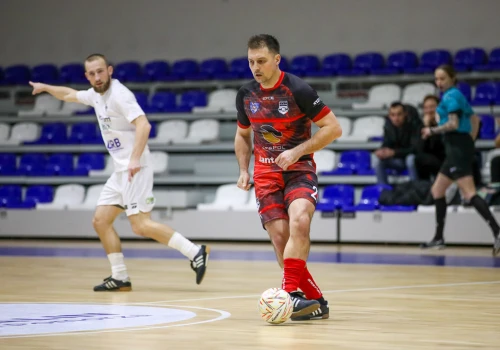 Trwają zgłoszenia do 3. ligi futsalu