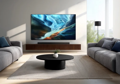 OLED, który działa jak monitor gamingowy. Samsung zaskoczył genialną funkcją w modelu S90H