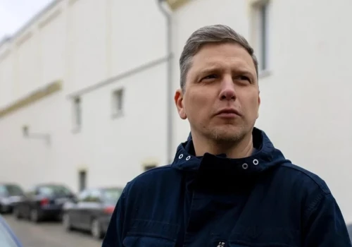 Dziennikarz Paweł Mażejka znów ścigany na Białorusi