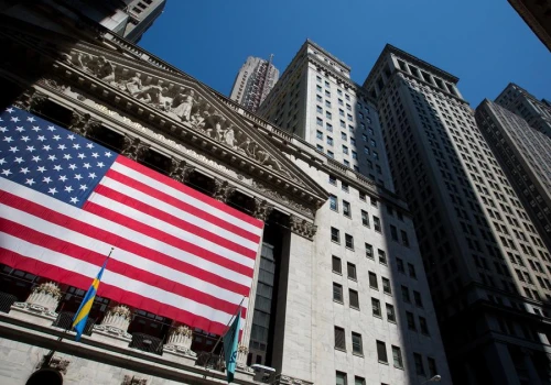 Wall Street pod presją. Trump wywołał skok cen ropy i wyprzedaż akcji