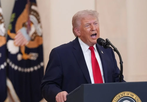 Trump miał oszukać sąd. Chciał zdobyć miliardy dolarów