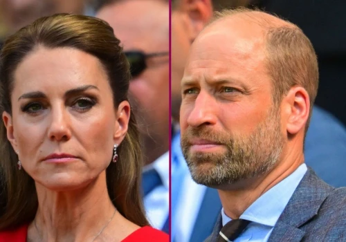 Ponure wieści nt. Kate i Williama. Na Wyspach już o tym głośno