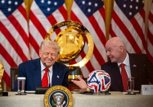 Nie gryzł się w język wskazując największy skandal na mundialu: "To piłkarskie jaja"