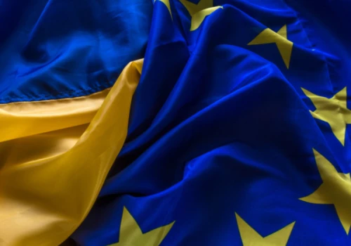 „Naprawdę dobra wiadomość”. Ukraina z ważnym krokiem w drodze do UE