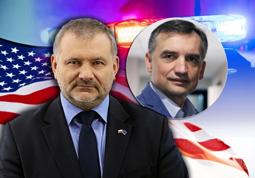 Waldemar Żurek: Szlifujemy wniosek o ekstradycję Ziobry ze Stanów