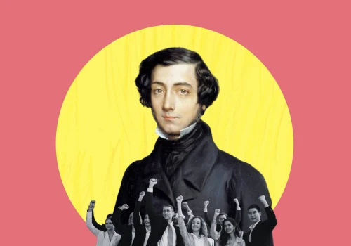 Więcej Tocqueville’a, mniej Rawlsa