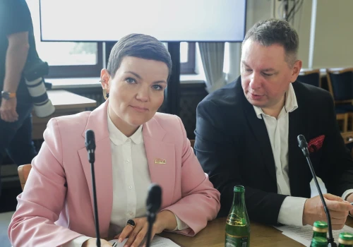 Projekt ustawy o wsparciu artystów w Sejmie. "Nie poddamy się"