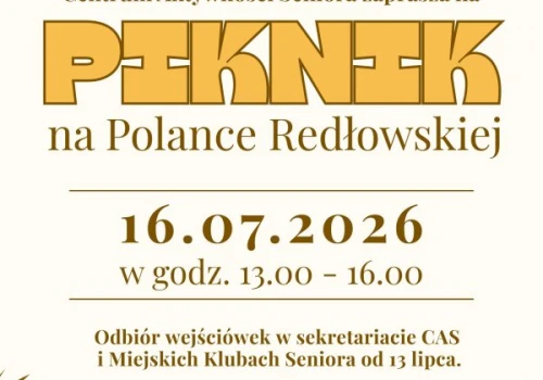 Piknik na Polance Redlowskiej