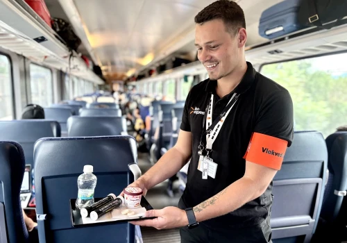 Leo Express: Jesteśmy gotowi na kolejną falę upałów